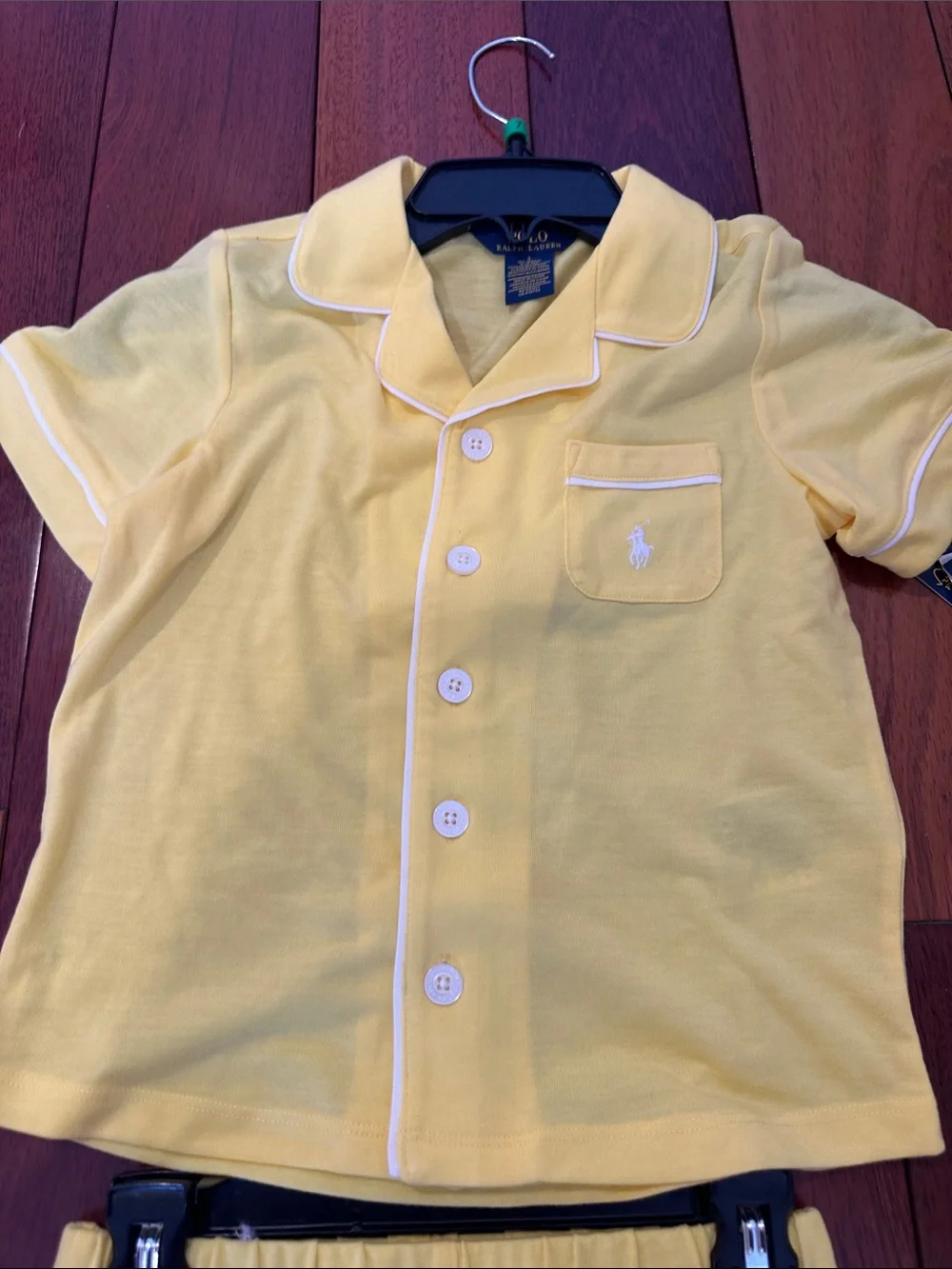 Polo Ralph Lauren girls pajama
